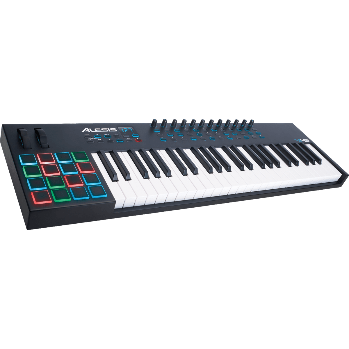 Claviers maitres 49 touches - Alesis - VI49