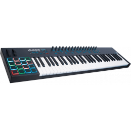 Claviers maitres 61 touches - Alesis - VI61