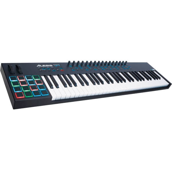 Claviers maitres 61 touches - Alesis - VI61