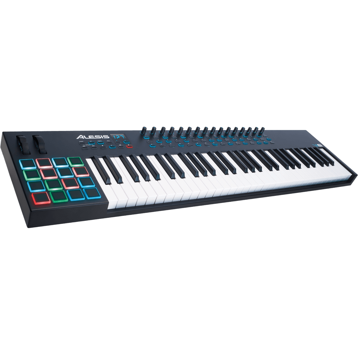 Claviers maitres 61 touches - Alesis - VI61