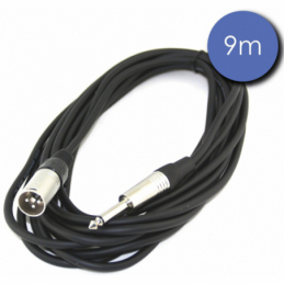 Câbles JACK / XLR - Power Acoustics - Accessoires - CAB 2136