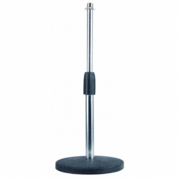 Pieds micros de tables - Power Acoustics - Accessoires - MS 037