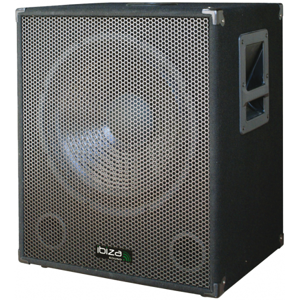 Caissons de basse actifs - Ibiza Sound - SUB18A Caissons de basse actifs - Ibiza Sound - SUB18A