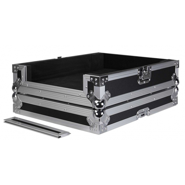 Flight cases tables de mixage - Power Acoustics - Flight cases - FCM DJM-V10