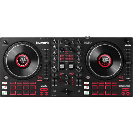 Contrôleurs DJ USB - Numark - MIXTRACK PLATINIUM FX