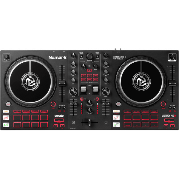 Contrôleurs DJ USB - Numark - MIXTRACK PRO FX