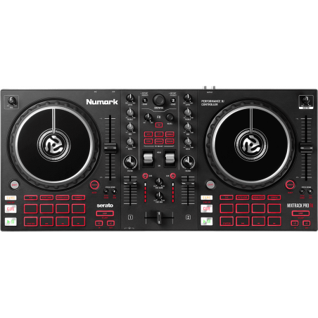 Contrôleurs DJ USB - Numark - MIXTRACK PRO FX