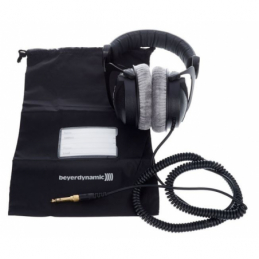 Beyerdynamic Casque DT770 PRO 250 Ohm : : Électronique