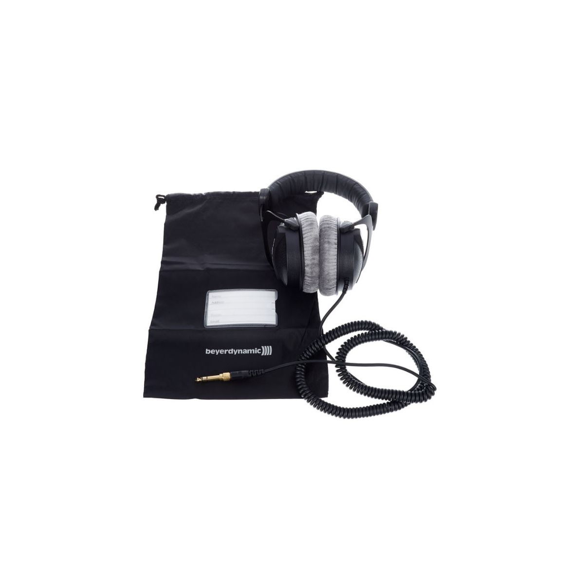 DT 770 PRO (250 OHMS) - Casques de studio - Energyson