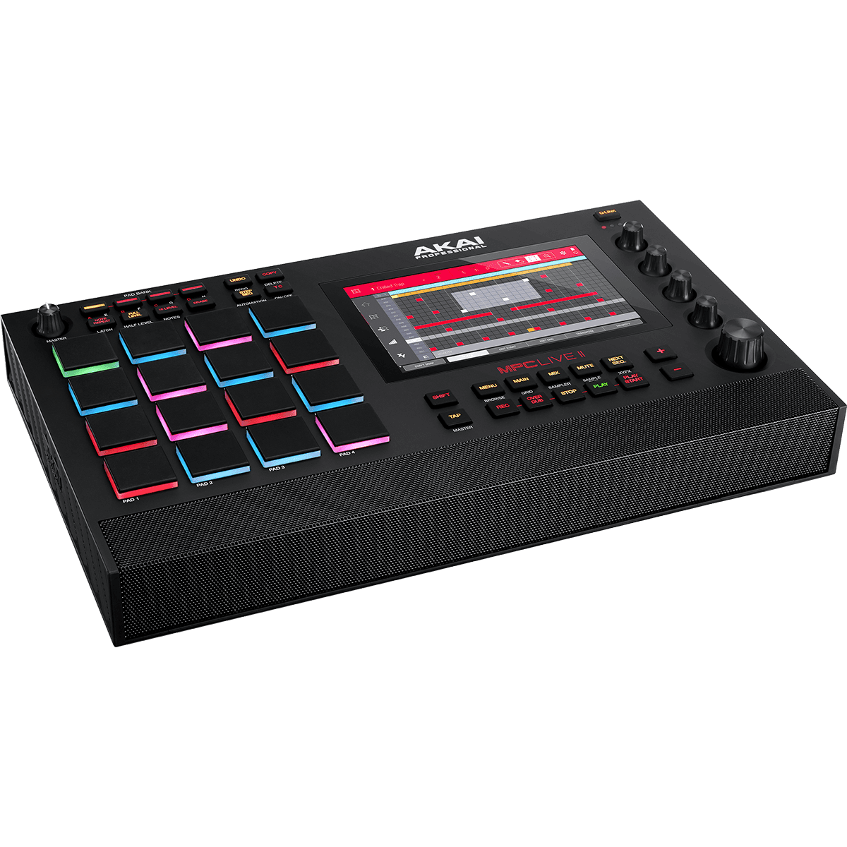 Sampleurs - Akai Professional - MPC LIVE II