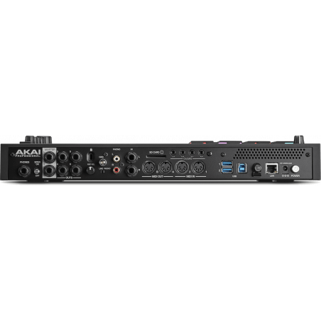 Sampleurs - Akai Professional - MPC LIVE II