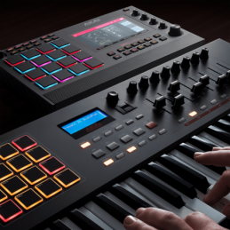 	Sampleurs - Akai Professional - MPC LIVE II