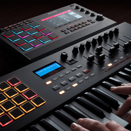 Sampleurs - Akai Professional - MPC LIVE II