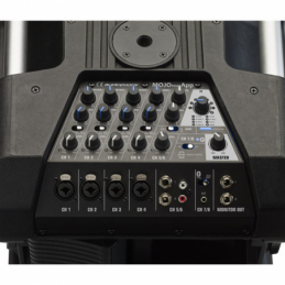 	Systèmes amplifiés - Audiophony - MOJO1042App