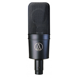 	Micros studio - Audio-Technica - AT4033 ASM