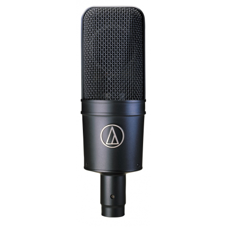 Micros studio - Audio-Technica - AT4033 ASM