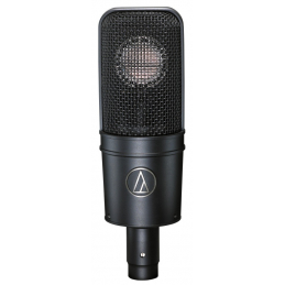 	Micros studio - Audio-Technica - AT4040