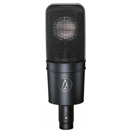 	Micros studio - Audio-Technica - AT4040