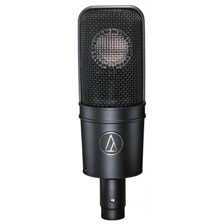 Micros studio - Audio-Technica - AT4040