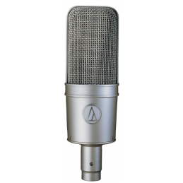 	Micros studio - Audio-Technica - AT4047/SV/SM