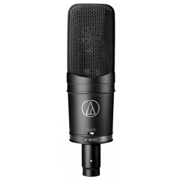 	Micros studio - Audio-Technica - AT4050 SM