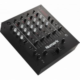 	Tables de mixage DJ - Numark - M6 USB