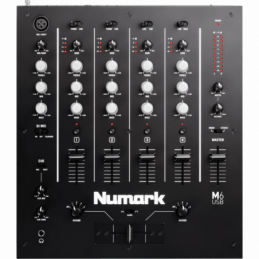 	Tables de mixage DJ - Numark - M6 USB