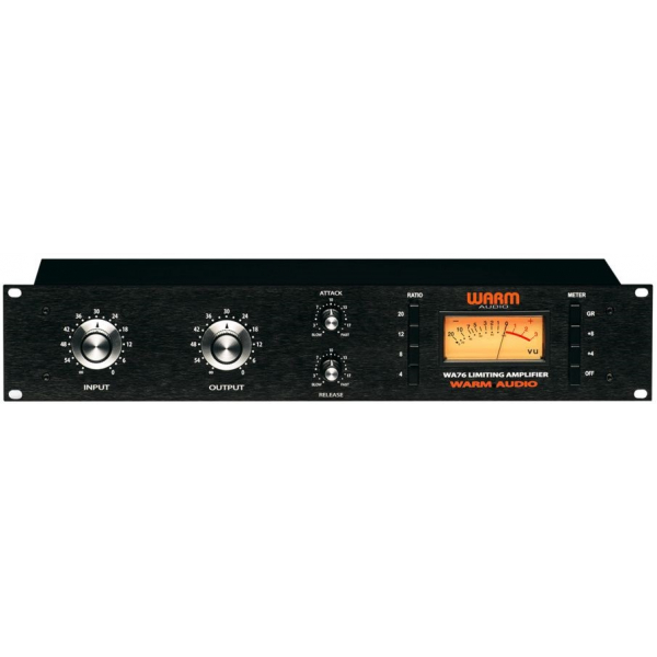 Limiteurs compresseurs - Warm Audio - WA76