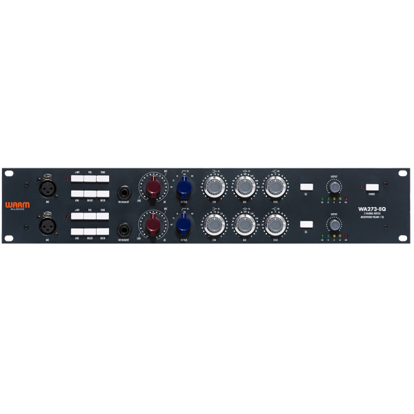 Préampli micros - Warm Audio - WA273-EQ