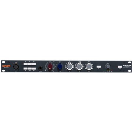 Préampli micros - Warm Audio - WA73-EQ