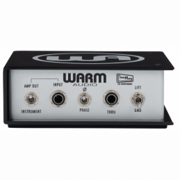 	Boites de direct DI - Warm Audio - DIRECT BOX ACTIVE