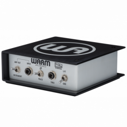 	Boites de direct DI - Warm Audio - DIRECT BOX PASSIVE