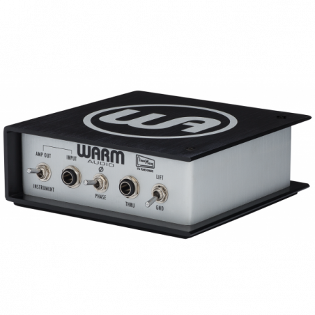 Boites de direct DI - Warm Audio - DIRECT BOX PASSIVE