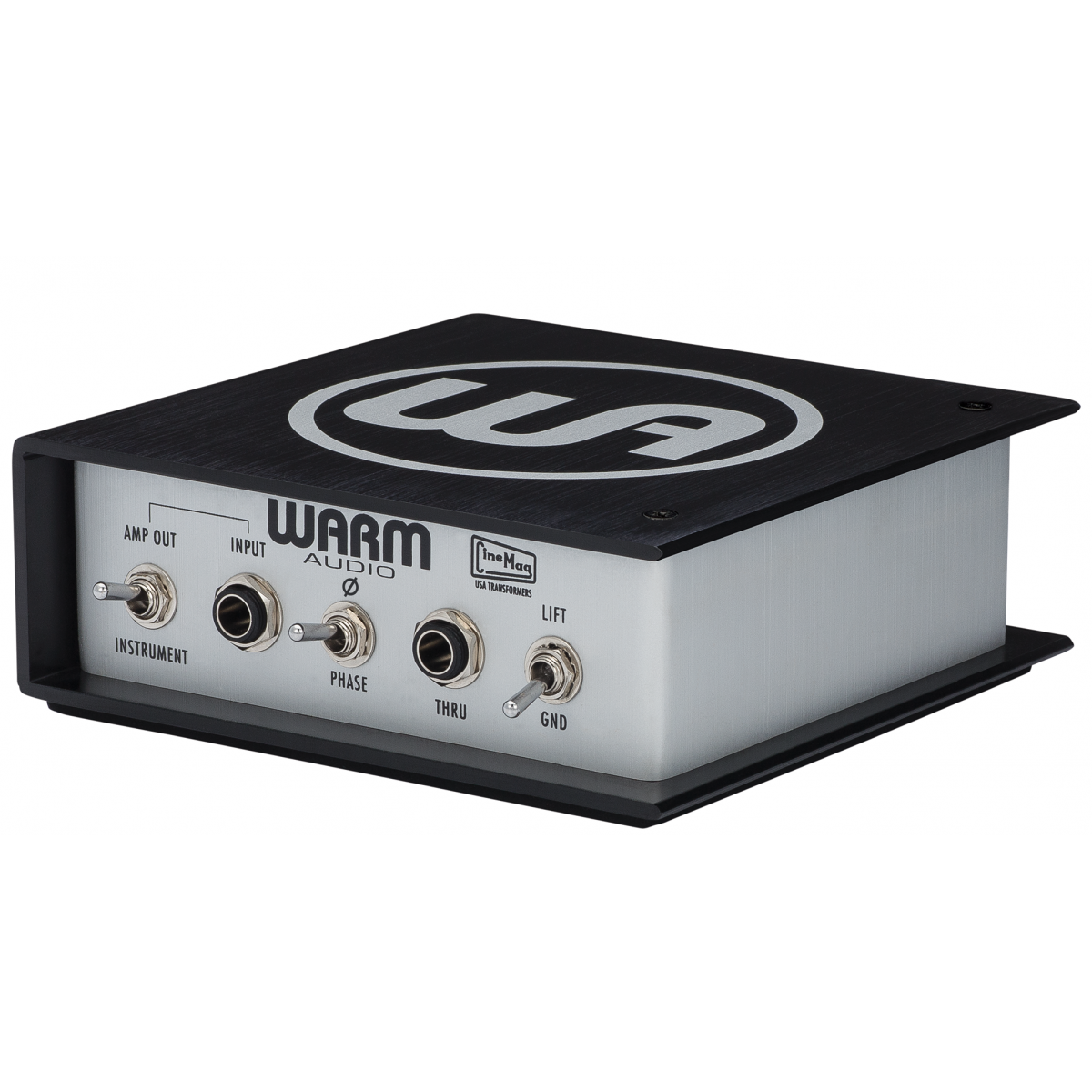 Boites de direct DI - Warm Audio - DIRECT BOX PASSIVE