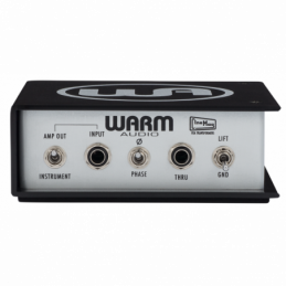 	Boites de direct DI - Warm Audio - DIRECT BOX PASSIVE