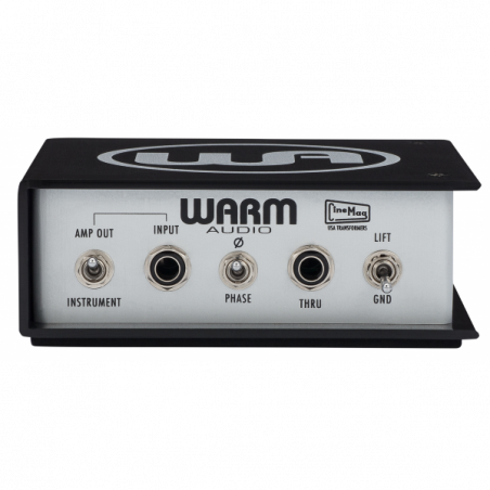 Boites de direct DI - Warm Audio - DIRECT BOX PASSIVE