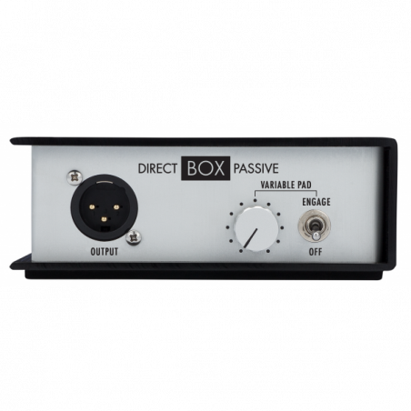 Boites de direct DI - Warm Audio - DIRECT BOX PASSIVE