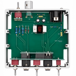 	Boites de direct DI - Warm Audio - DIRECT BOX PASSIVE