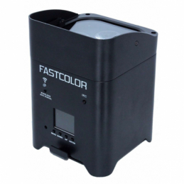 	Projecteurs sur batteries - Power Lighting - FASTCOLOR 4PACK