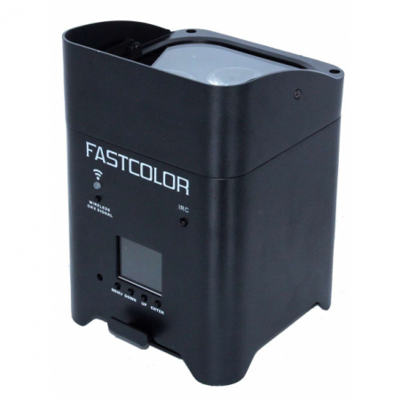 Projecteurs sur batteries - Power Lighting - FASTCOLOR 4PACK