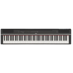 	Pianos numériques portables - Yamaha - P-125 (NOIR)