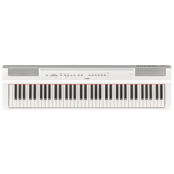 Pianos numériques portables - Yamaha - P-121 (BLANC) Pianos numériques portables - Yamaha - P-121 (BLANC)