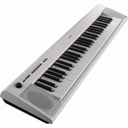 	Claviers arrangeurs - Yamaha - NP-12 (BLANC)