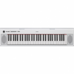 	Claviers arrangeurs - Yamaha - NP-12 (BLANC)