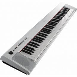 	Claviers arrangeurs - Yamaha - NP-32 (BLANC)