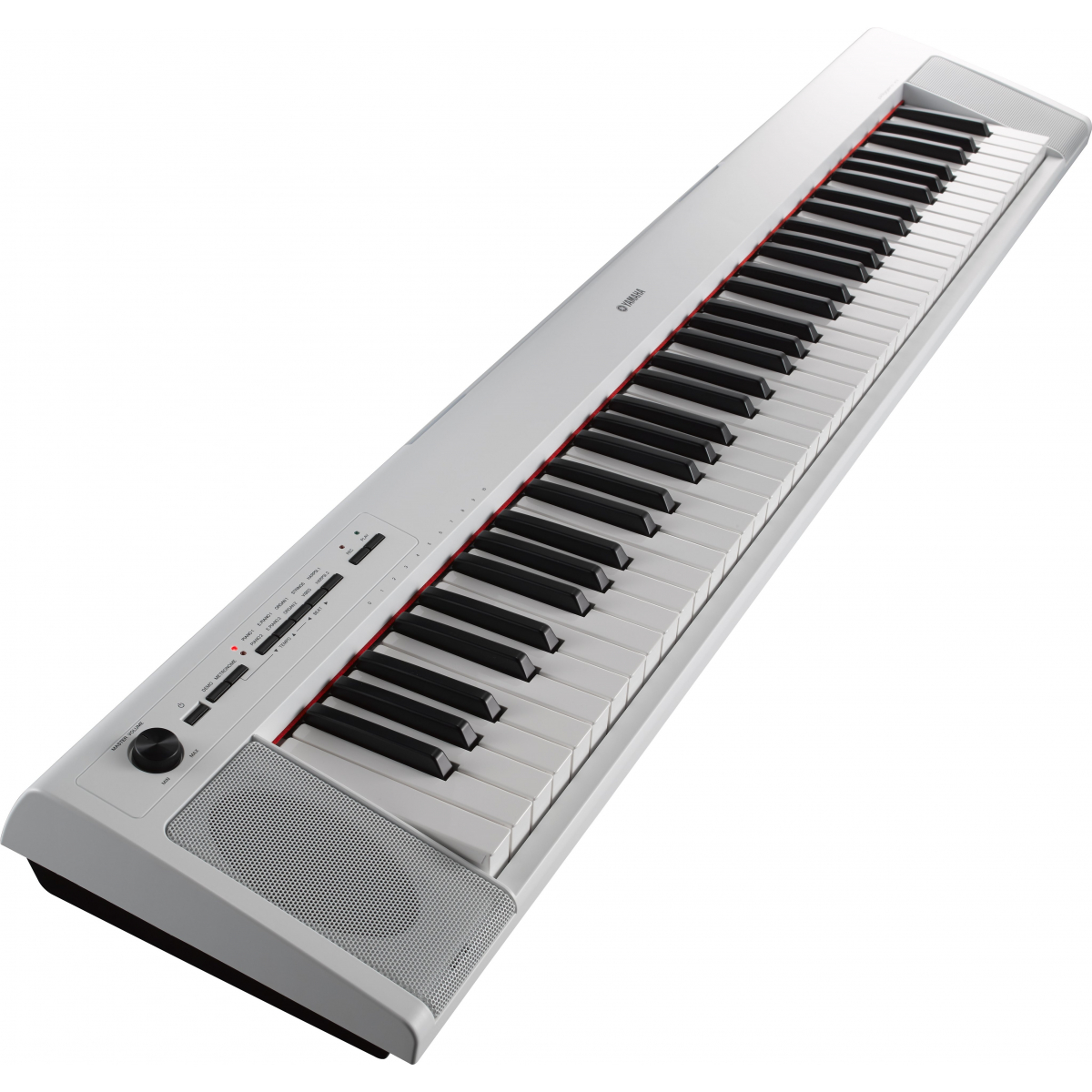 Claviers arrangeurs - Yamaha - NP-32 (BLANC)