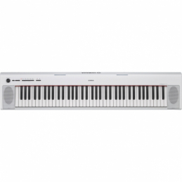 	Claviers arrangeurs - Yamaha - NP-32 (BLANC)