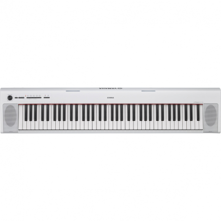 Claviers arrangeurs - Yamaha - NP-32 (BLANC)