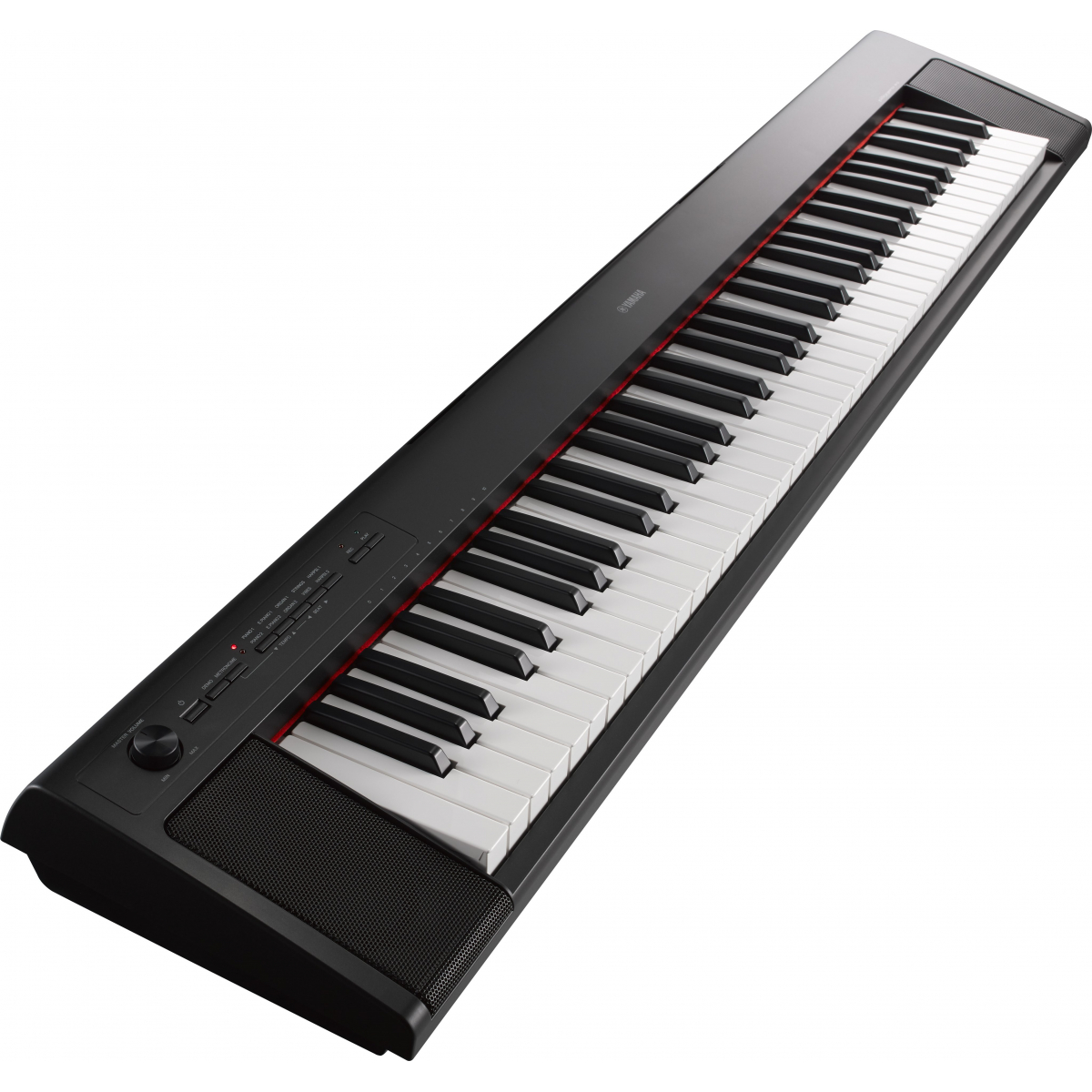 Claviers arrangeurs - Yamaha - NP-32 (NOIR)