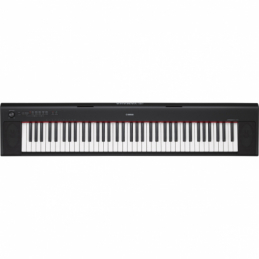 	Claviers arrangeurs - Yamaha - NP-32 (NOIR)